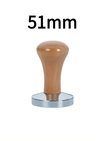 ☕✨ TAMPER PROFESIONAL PARA CAFÉ ESPRESSO — PRECISIÓN Y ESTILO EN CADA TAZA ✨☕ 8