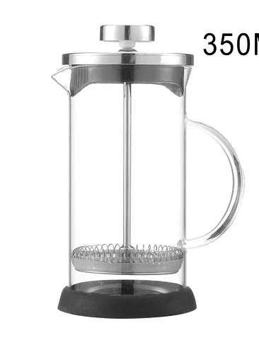 ☕🔥 CAFETERA FRANCESA PREMIUM — EL VERDADERO SABOR DEL CAFÉ ARTESANAL 🔥☕ 8