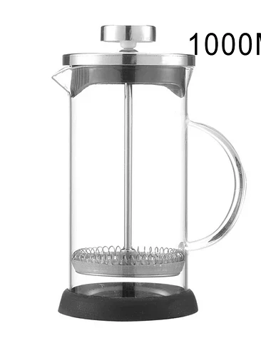☕🔥 CAFETERA FRANCESA PREMIUM — EL VERDADERO SABOR DEL CAFÉ ARTESANAL 🔥☕ 11