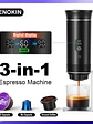 ☕🔥 CAFETERA ESPRESSO PORTÁTIL 3 EN 1 — CAFÉ PERFECTO DONDE QUIERAS 🔥☕ - Miniatura 1