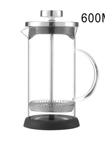 ☕🔥 CAFETERA FRANCESA PREMIUM — EL VERDADERO SABOR DEL CAFÉ ARTESANAL 🔥☕ 12
