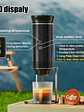 ☕🔥 CAFETERA ESPRESSO PORTÁTIL 3 EN 1 — CAFÉ PERFECTO DONDE QUIERAS 🔥☕ - Miniatura 2
