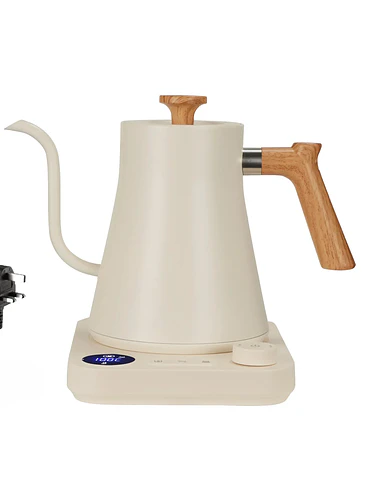 ☕🔥 HERVIDOR ELÉCTRICO CUELLO DE CISNE PREMIUM — PRECISIÓN TOTAL PARA EL CAFÉ PERFECTO 🔥☕ 7