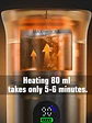 ☕🔥 CAFETERA ESPRESSO PORTÁTIL 3 EN 1 — CAFÉ PERFECTO DONDE QUIERAS 🔥☕ - Miniatura 3