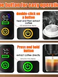 ☕🔥 CAFETERA ESPRESSO PORTÁTIL 3 EN 1 — CAFÉ PERFECTO DONDE QUIERAS 🔥☕ - Miniatura 4