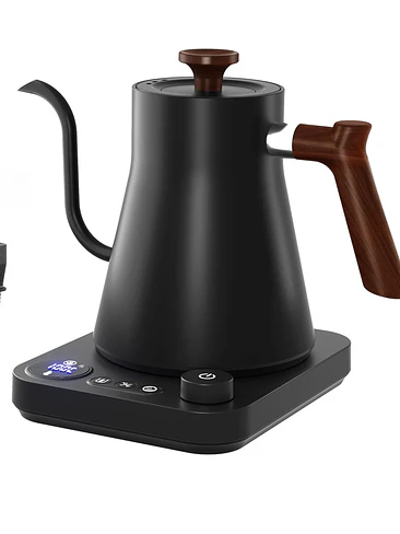 ☕🔥 HERVIDOR ELÉCTRICO CUELLO DE CISNE PREMIUM — PRECISIÓN TOTAL PARA EL CAFÉ PERFECTO 🔥☕ 11