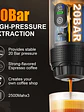 ☕🔥 CAFETERA ESPRESSO PORTÁTIL 3 EN 1 — CAFÉ PERFECTO DONDE QUIERAS 🔥☕ - Miniatura 5