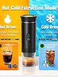 ☕🔥 CAFETERA ESPRESSO PORTÁTIL 3 EN 1 — CAFÉ PERFECTO DONDE QUIERAS 🔥☕ - Miniatura 6