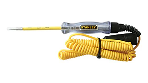 Probador de Voltaje Circuito Automotriz Stanley® Profesional