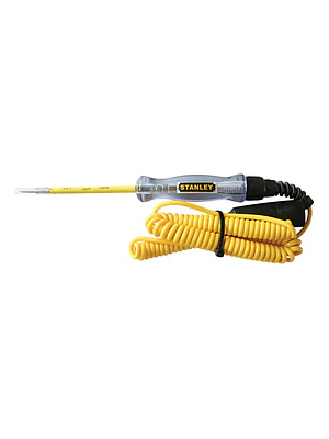 Probador de Voltaje Circuito Automotriz Stanley® Profesional