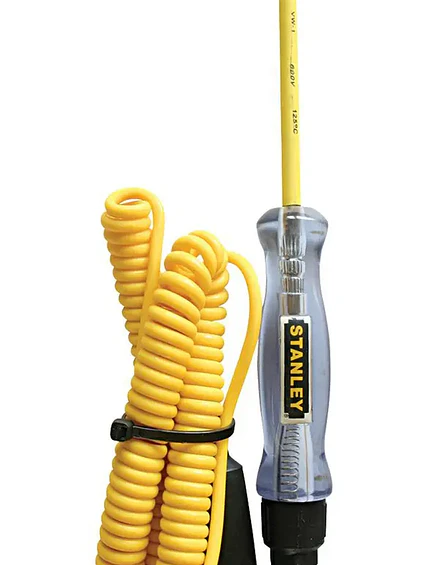 Probador de Voltaje Circuito Automotriz Stanley® Profesional 3