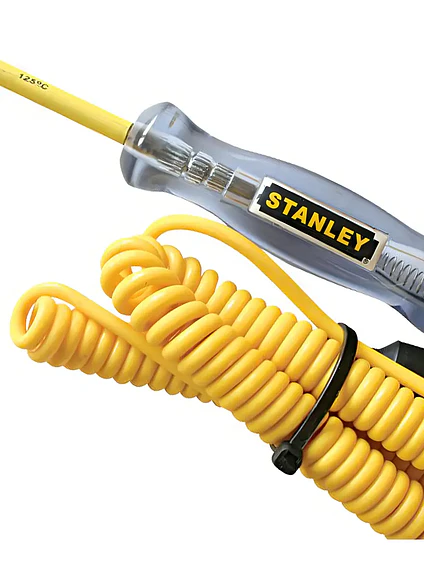 Probador de Voltaje Circuito Automotriz Stanley® Profesional 4