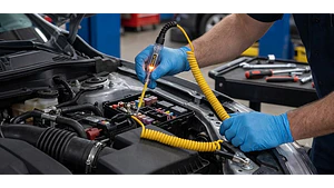 Probador de Voltaje Circuito Automotriz Stanley® Profesional