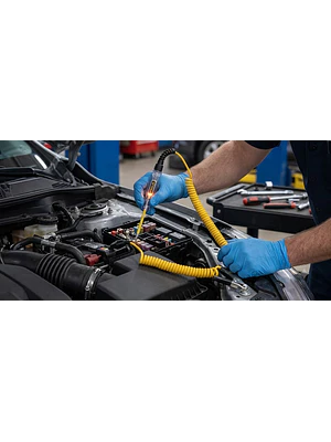 Probador de Voltaje Circuito Automotriz Stanley® Profesional