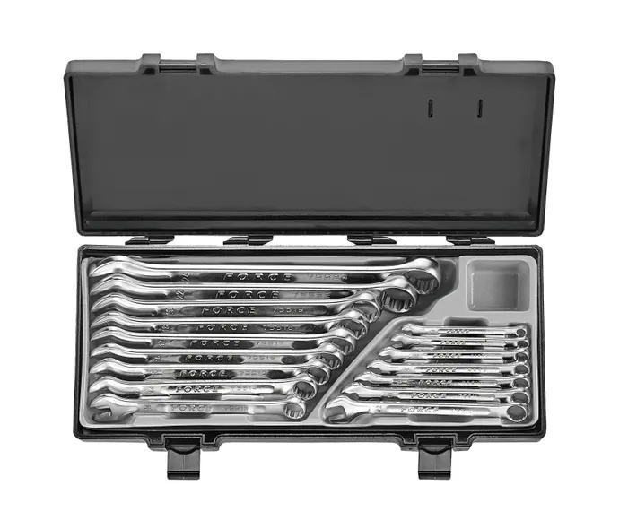 JGO. LLAVES PTA.-CORONA 6-24 MM. 16 PZS. (5161) 1