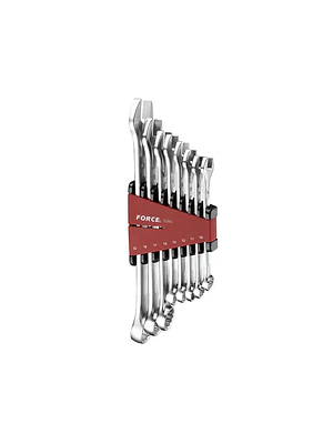 JGO. LLAVES PTA.-CORONA 10-22 MM. 8 PZS. (5086)