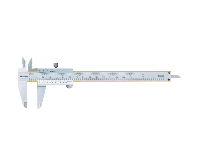 Pie de Metro 12" (1/128"-0.05mm) (530-15)