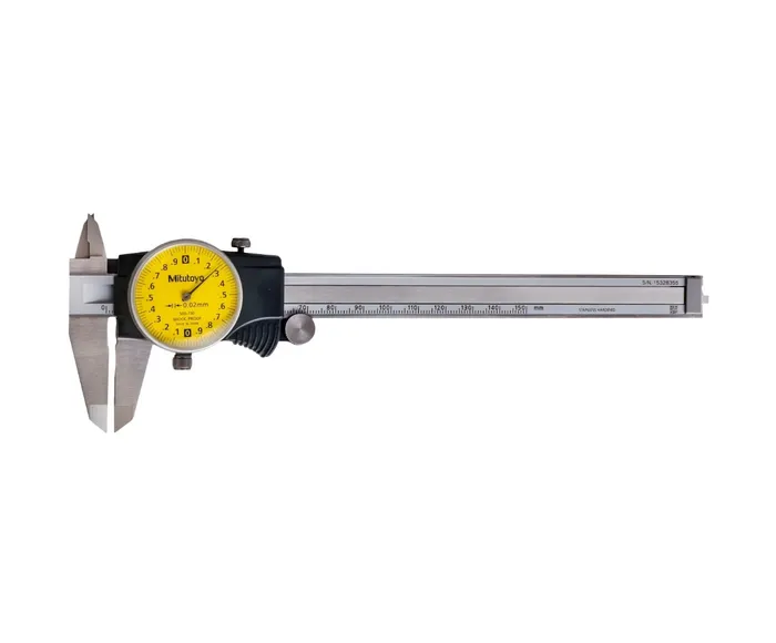 Pie de Metro 6" (0.01mm) (505-732)