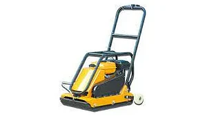 Compactadora 1600KG 6.5Hp (HZR115) Bencina Lifan 