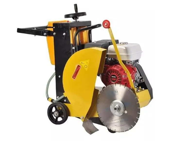 Cortadora Concreto Disco 14"-20" 13HP (HQS500A)