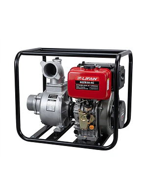 Motobomba Diesel de 3