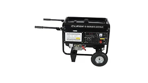 Motosoldadora a Gasolina 200A° (AXQ1-200D) LIFAN 