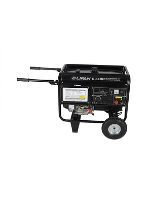 Motosoldadora a Gasolina 200A° (AXQ1-200D) LIFAN 