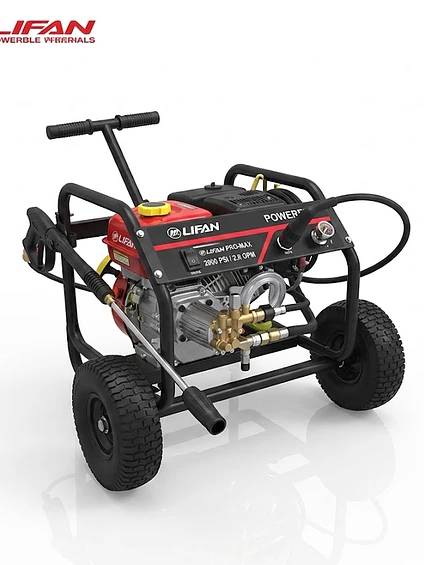 Hidrolavadora Combustion 3000PSI (Q-3370) Lifan  1