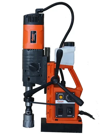 Taladro Base Magnetica Multifuncion (OND-65/2WD) Cayken 1