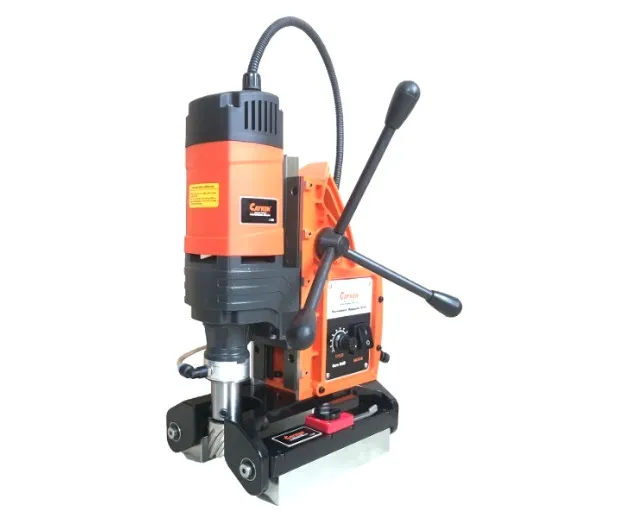 Taladro Base Magnetica Vertical Iman Permanente Cayken  1