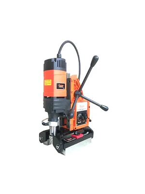 Taladro Base Magnetica Vertical Iman Permanente Cayken 
