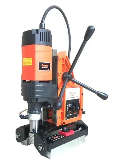 Taladro Base Magnetica Vertical Iman Permanente Cayken  1