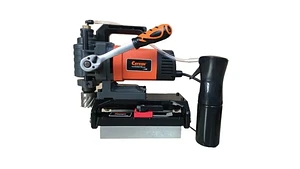Taladro Base Magnetica Horizontal Iman Permanente 