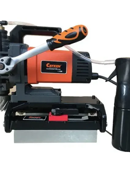 Taladro Base Magnetica Horizontal Iman Permanente  1