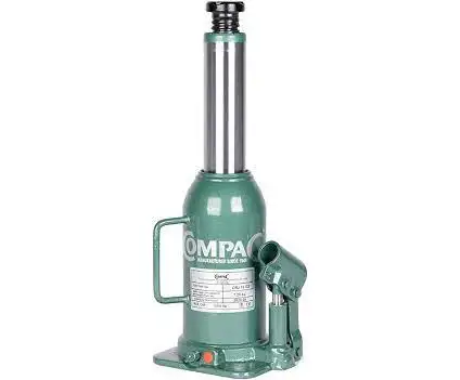 Gata Botella de 15 Toneladas (CBJ15) Compac