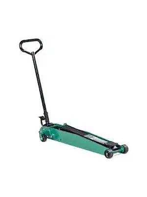 Gata Caiman de 2 Toneladas Larga Bajo Perfil (2T-77) Compac 