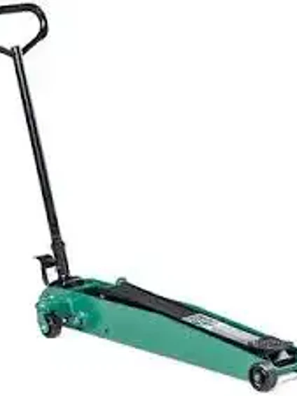 Gata Caiman de 2 Toneladas Larga Bajo Perfil (2T-77) Compac  1