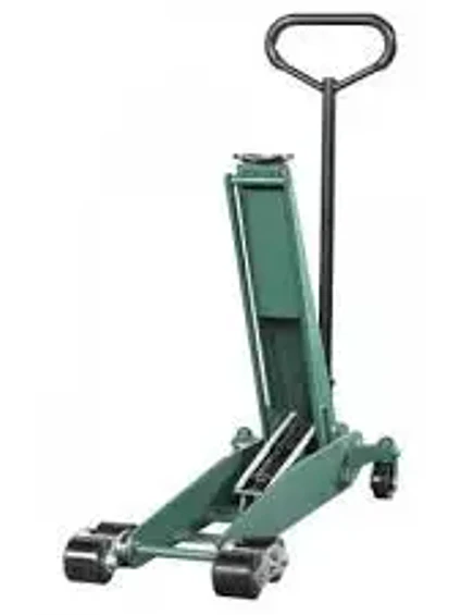 Gata Caiman de 2 Toneladas Larga Bogie PU (2T-C Bogie P) 1