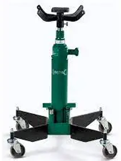 Gata Hidraulica de Foso Telescopica 1300KG (TJ-T)  1