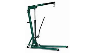 Pluma Grua Plegable 2 Toneladas (CC20P) Compac