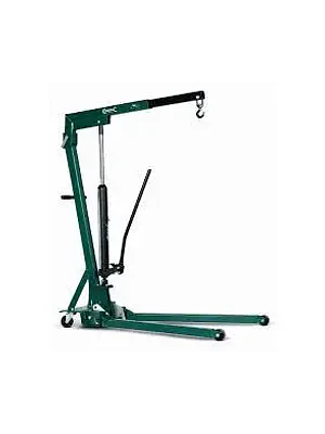 Pluma Grua Plegable 2 Toneladas (CC20P) Compac