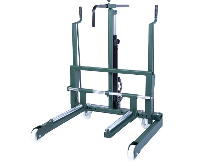 Carro Hidraulico para Ruedas 500KG (WD500) Compac 1
