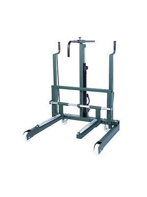 Carro Hidraulico para Ruedas 500KG (WD500) Compac