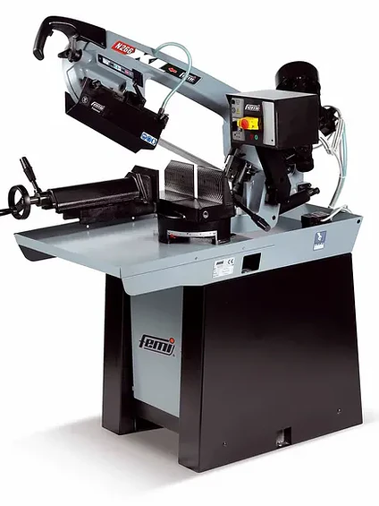 Maquina Sierra Cinta 2565 TF 2 Vel (N266DA XL) 1
