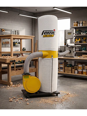 Aspirador Electrico 1500W (DC351PLUS) Femi