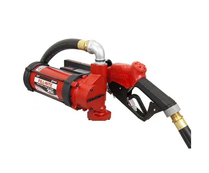 BOMBA 12V.,CAUDAL 25 GPM. S/MEDIDOR (FR3210B) 1
