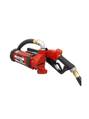 BOMBA 12V.,CAUDAL 25 GPM. S/MEDIDOR (FR3210B)