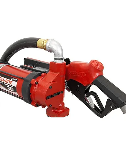 BOMBA 12V.,CAUDAL 25 GPM. S/MEDIDOR (FR3210B) 1