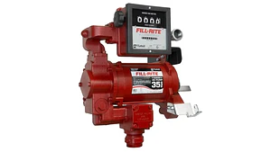 Bomba de Transferencia de Alta Capacidad Fill-Rite 220V (Modelo FR311VLN) — 30 GPM / 114 LPM