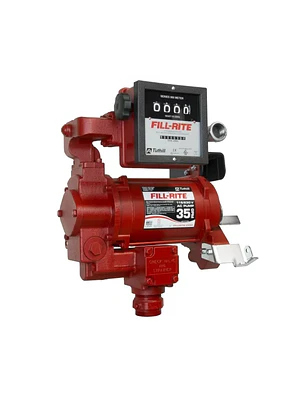 Bomba de Transferencia de Alta Capacidad Fill-Rite 220V (Modelo FR311VLN) — 30 GPM / 114 LPM